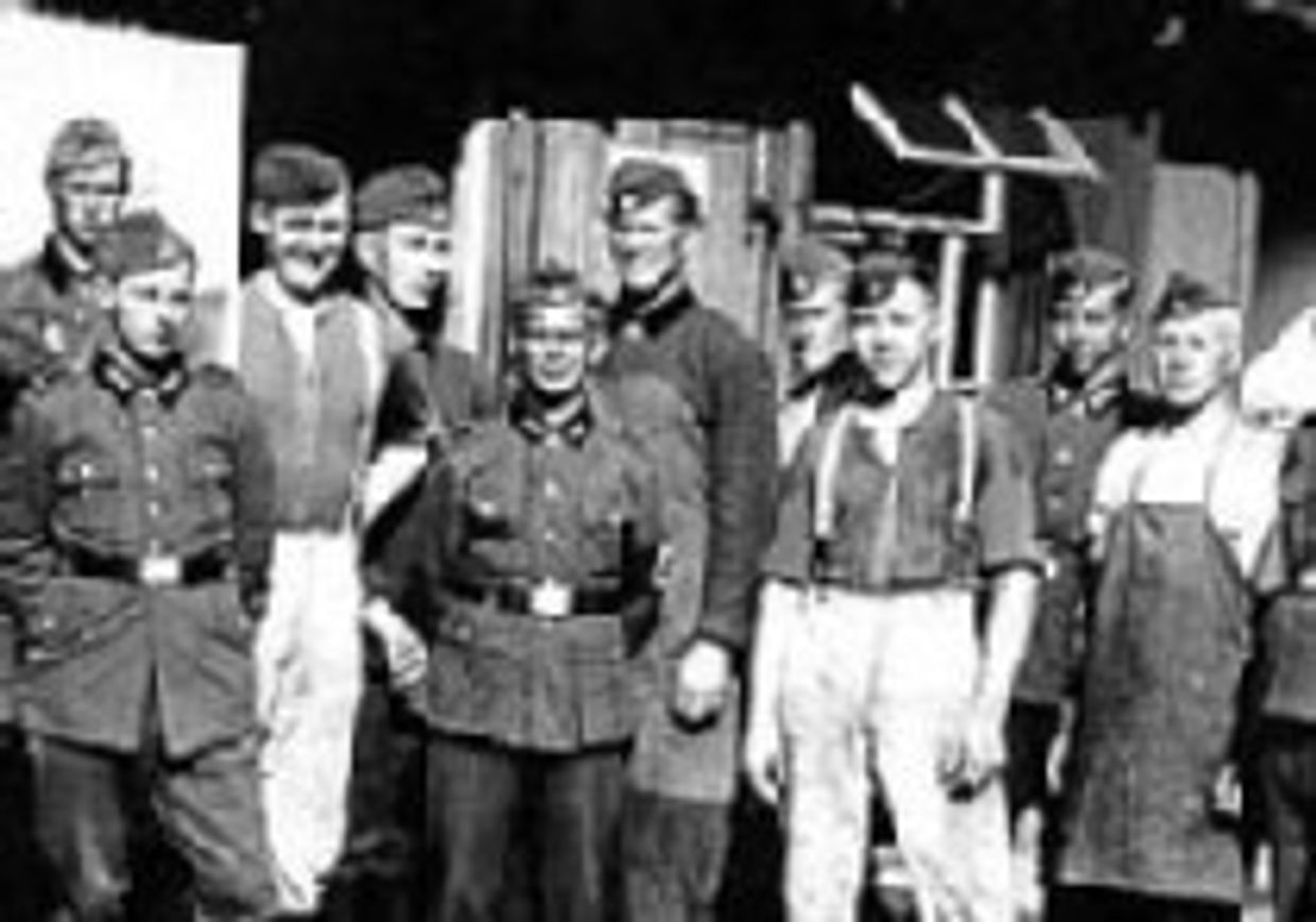 Глава контрразведки Латвии генерал Янис Кажоциньш: Я вырос вместе с легионерами Ваффен СС picture