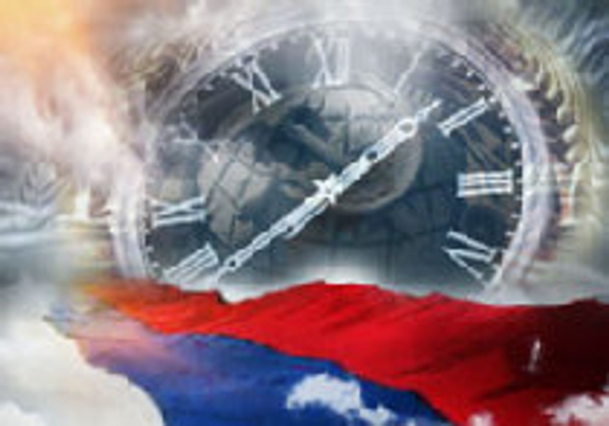 'Пожалуйста, прекратите ныть и обвинять Россию во всех своих бедах!' picture