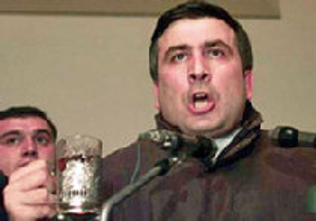 Предадим ли мы Грузию? picture