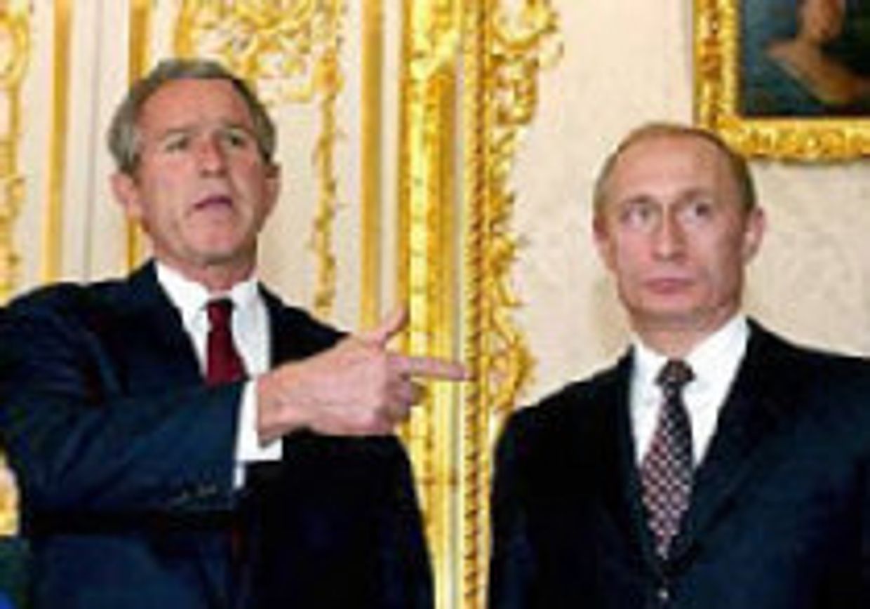 Влад готов бросить вызов Америке picture