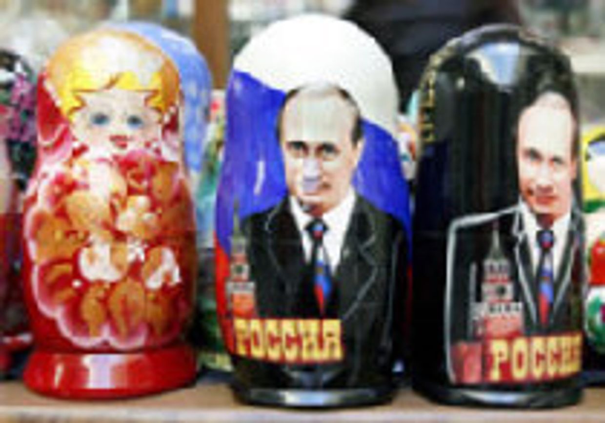 Россия никогда не будет танцевать под нашу дудку picture