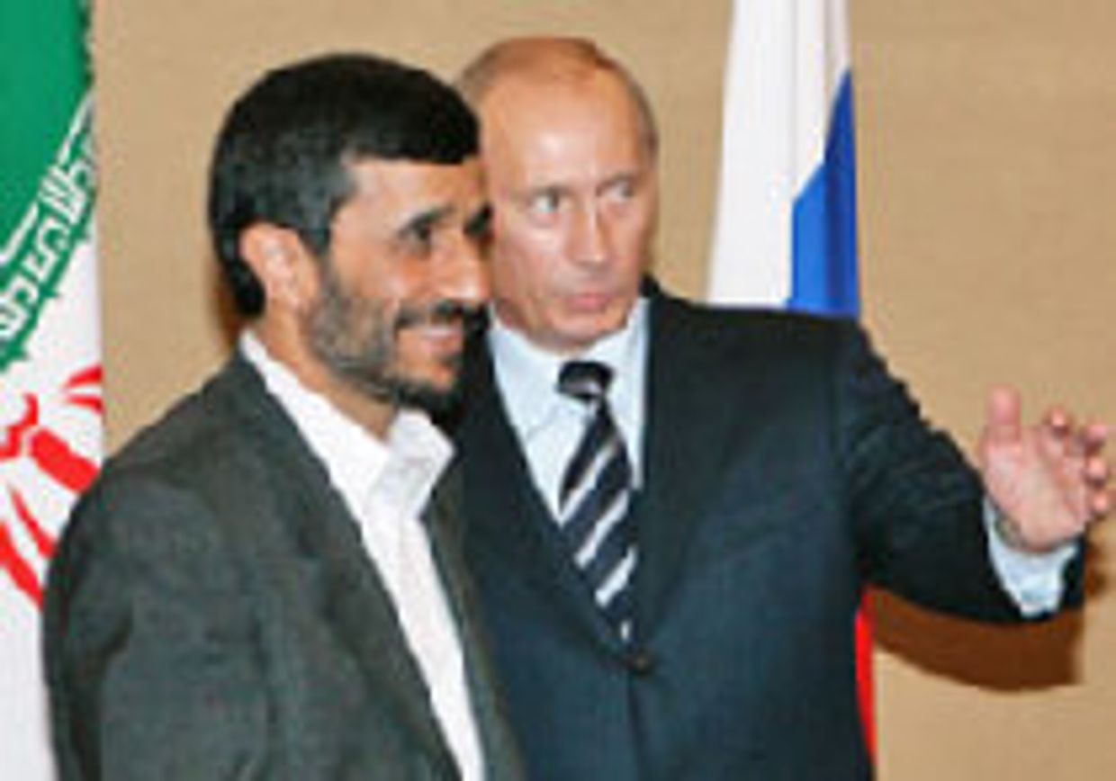 России еще предстоит испытать унижение от Ирана picture