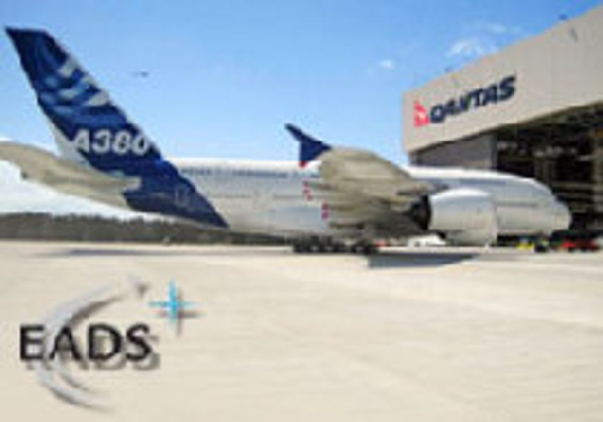 EADS отвергла Россию. Россия предупреждает EADS picture