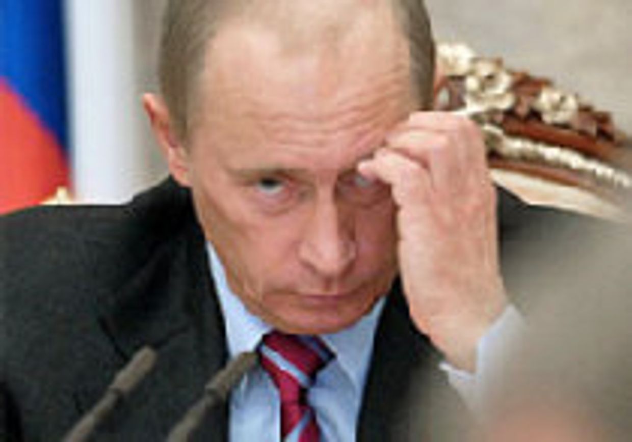 Путину сходят с рук даже войны picture
