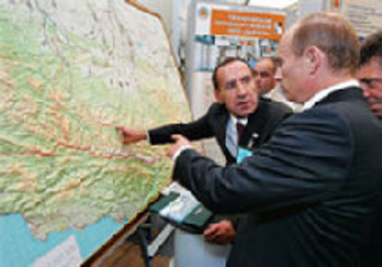 Неоимпериализм России, или триумфализм Запада? picture