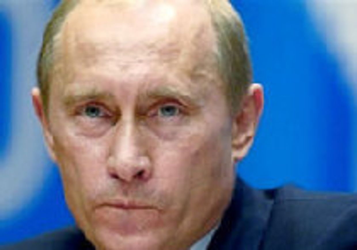 Путина пытаются подставить? picture