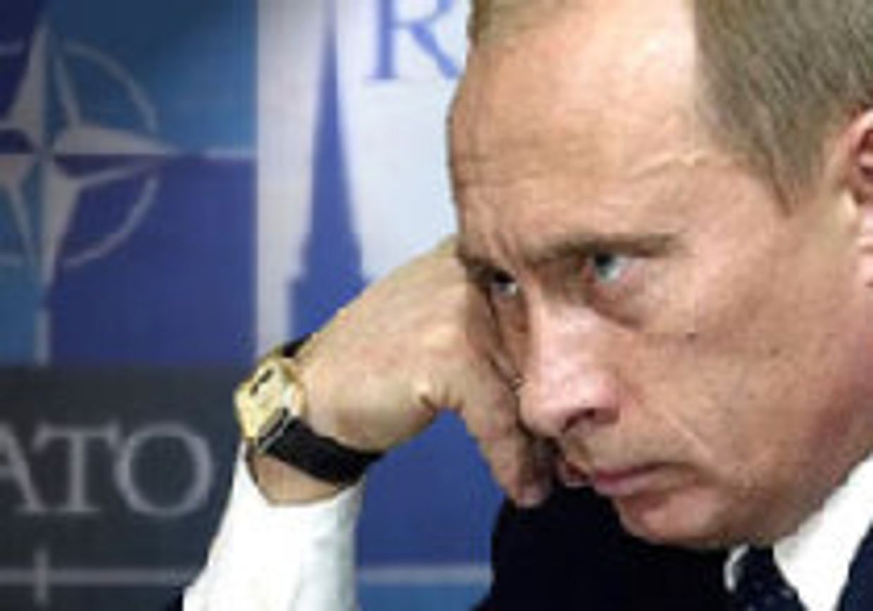 Россия вызывает не только страх, но и жалость picture