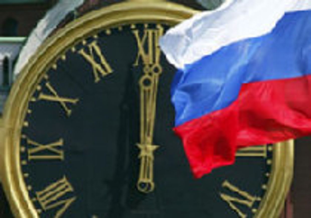 Куда ушла Россия? picture