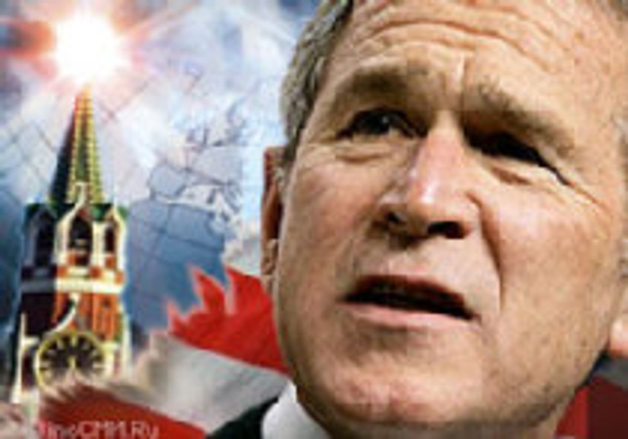 Закат Америки - восход России! picture