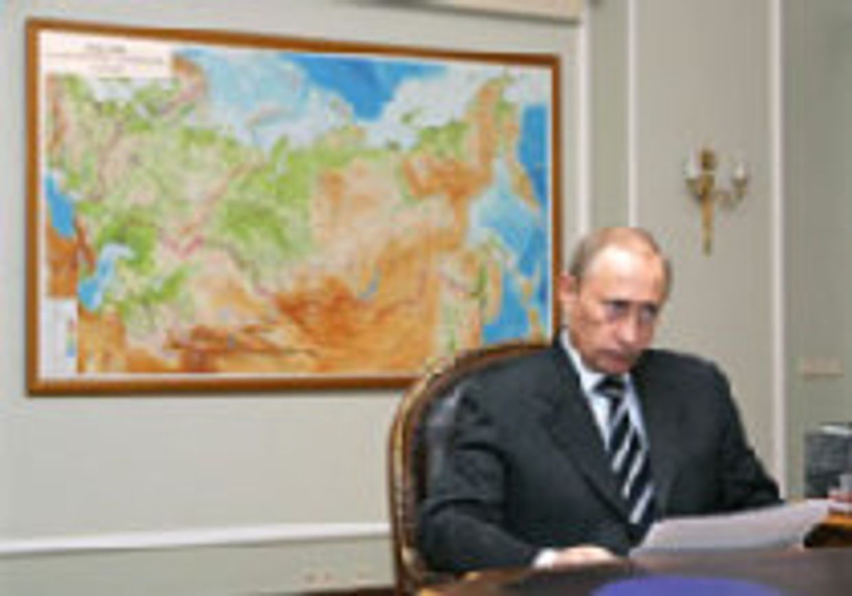 Россия встала на ноги - привыкайте picture