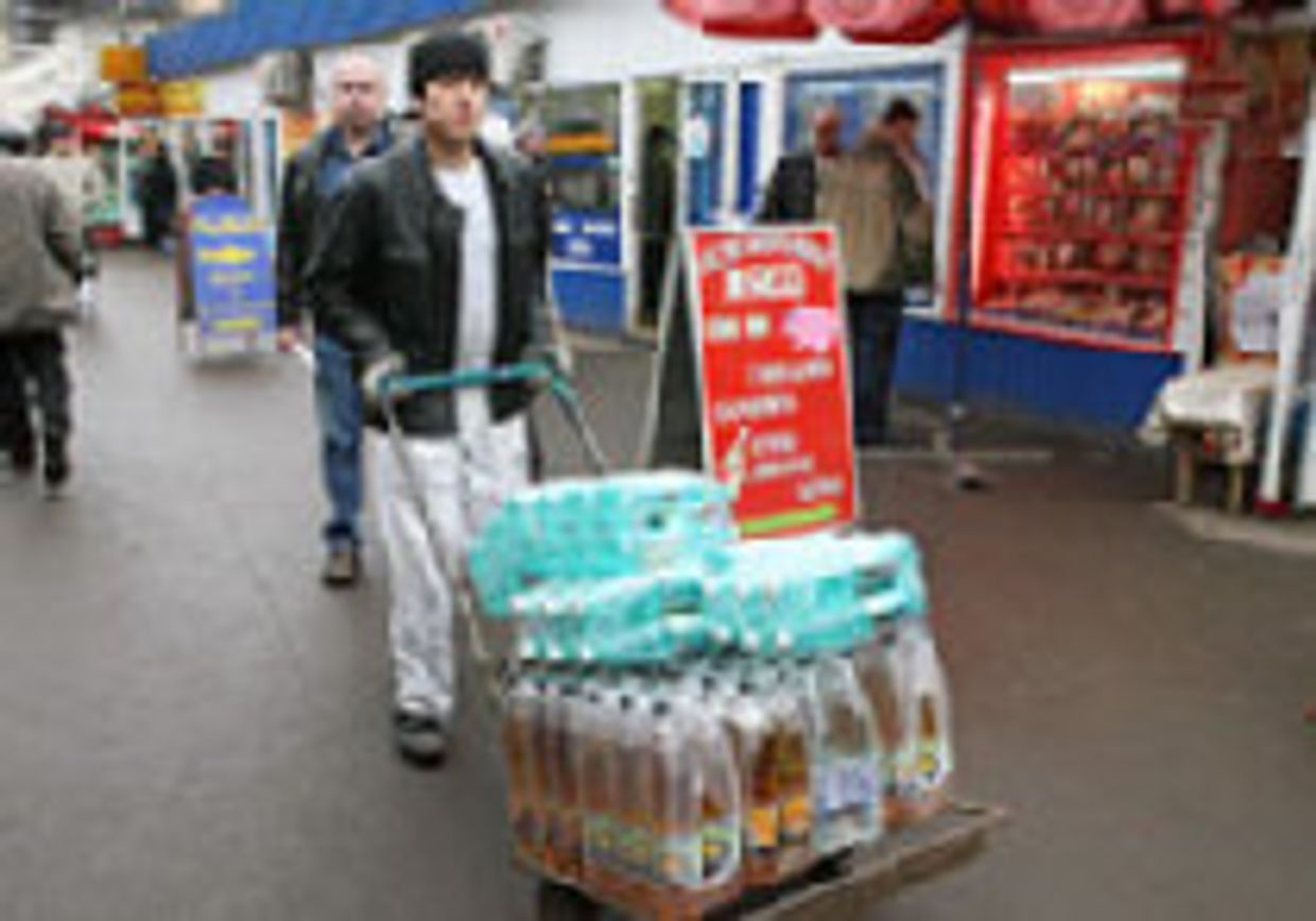 Россия: Давление на иностранцев picture Россия: Давление на иностранцев picture