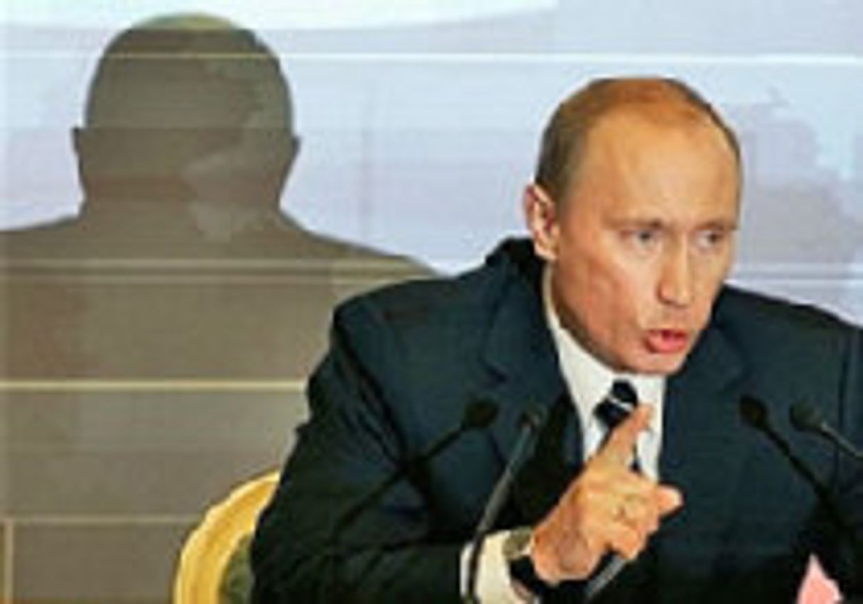 Передача президентской власти ослабит 'силовую элиту' picture