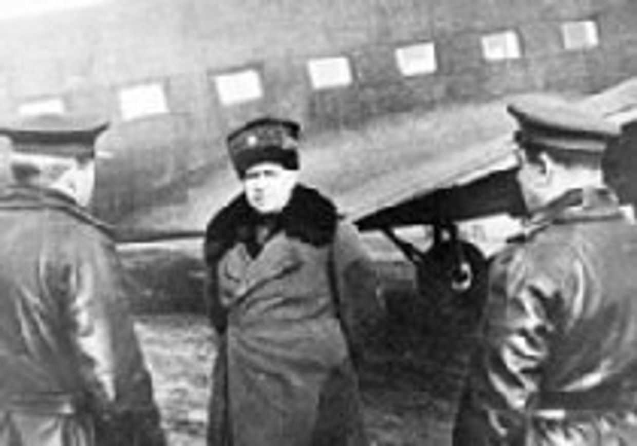 Любимец Сталина picture