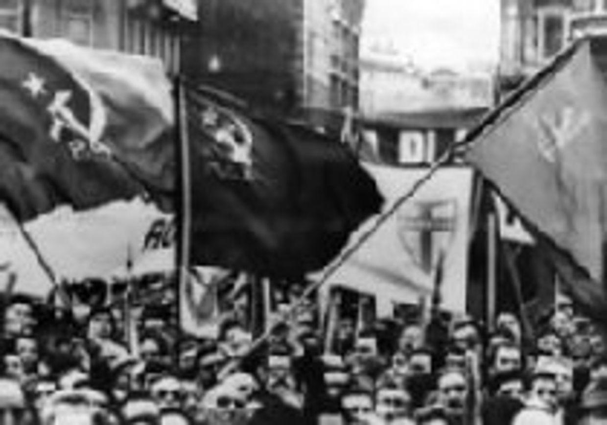 В борьбе с терроризмом может пригодиться опыт 'холодной войны' picture