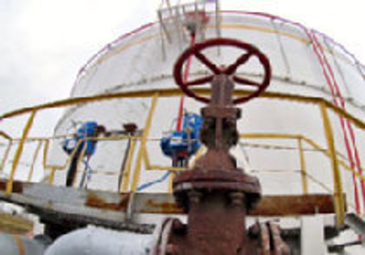 Кому нужен газовый картель? picture