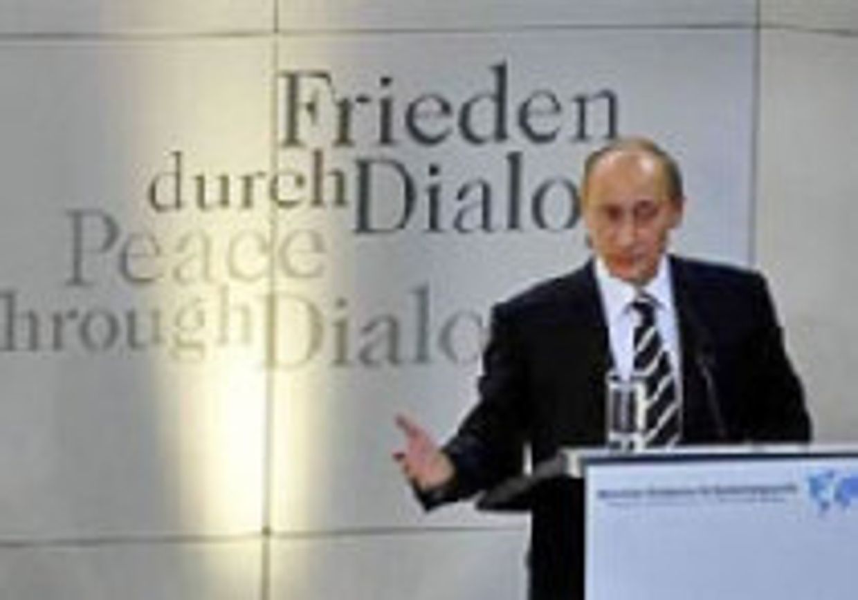 Путин высвечивает старые противоречия в НАТО picture