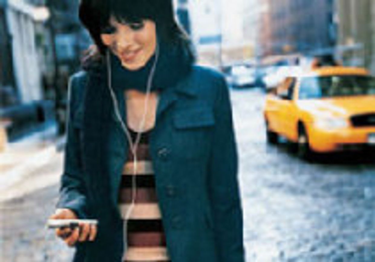 Закон может запретить пользоваться iPod при переходе дороги picture