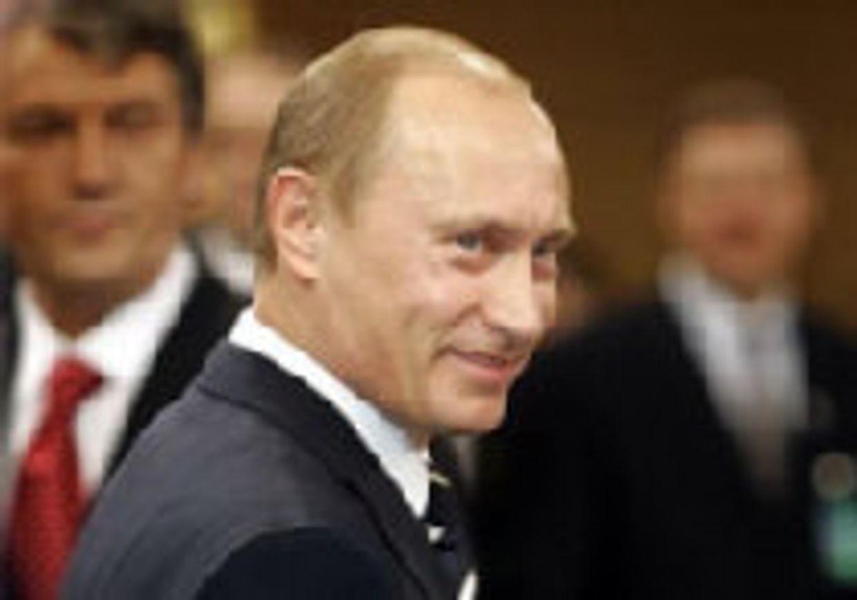 Нужно ли нам бояться Путина? picture