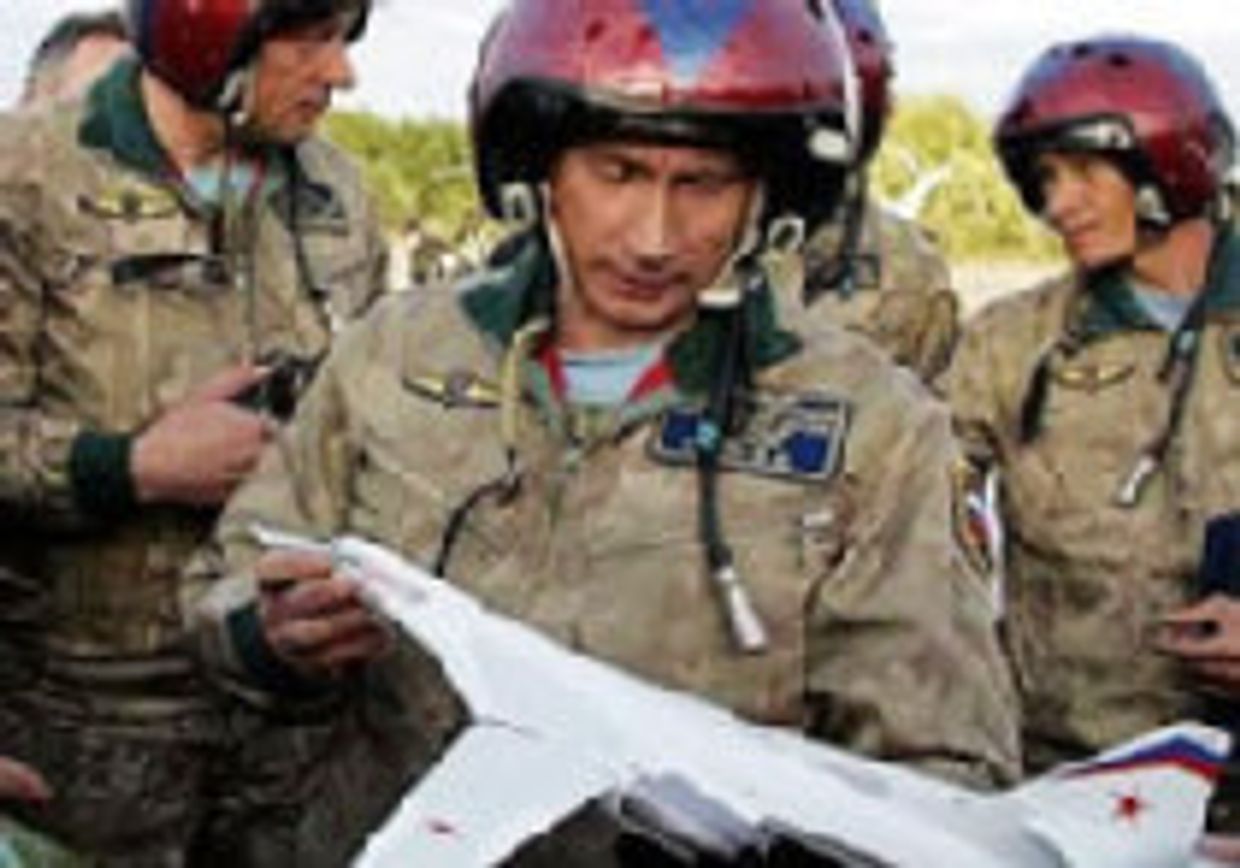 Россия все активнее восстанавливает свою военную машину picture