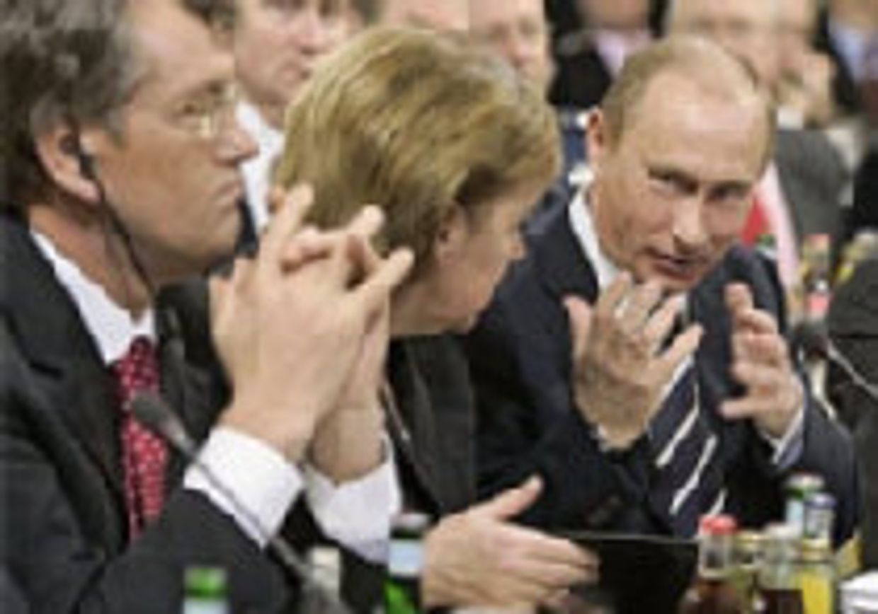 Путин в Мюнхене picture