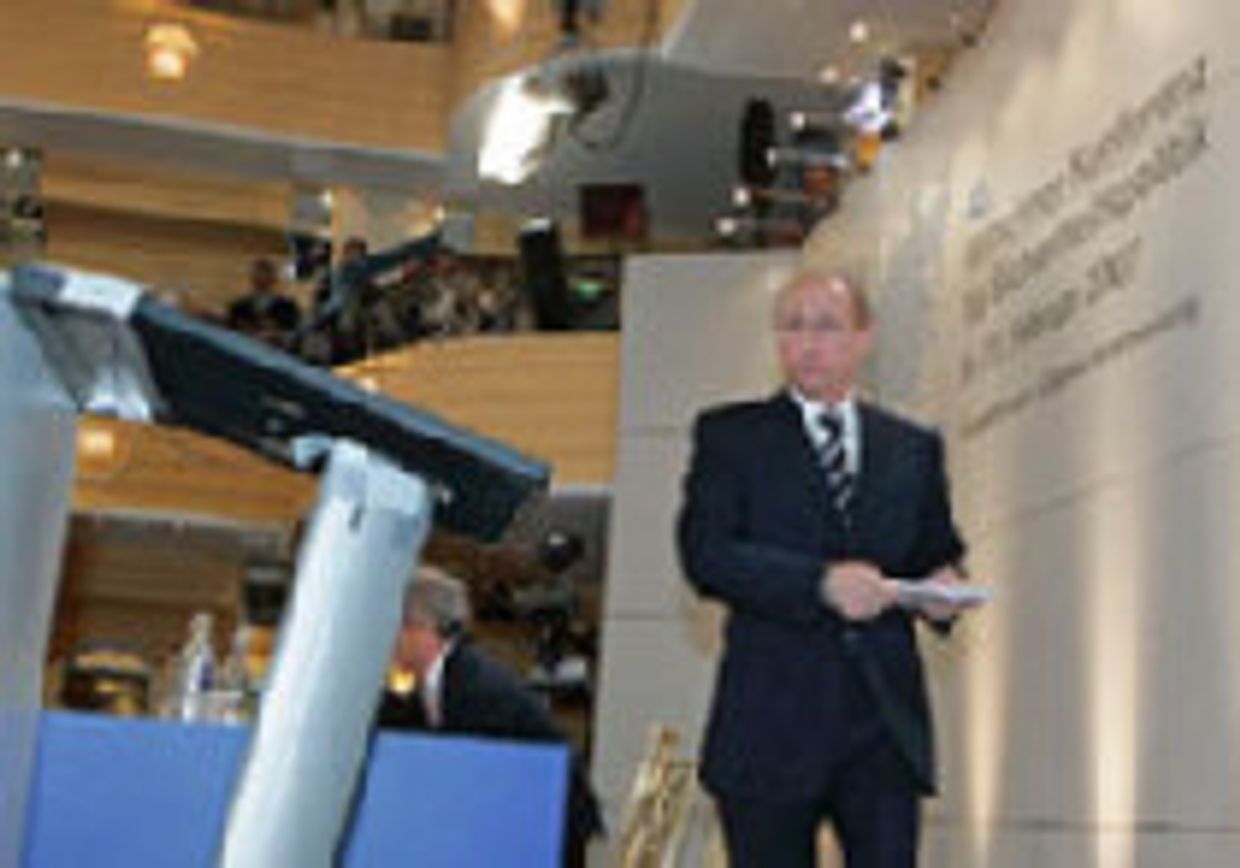 Не холодная война, но холодная ссора picture