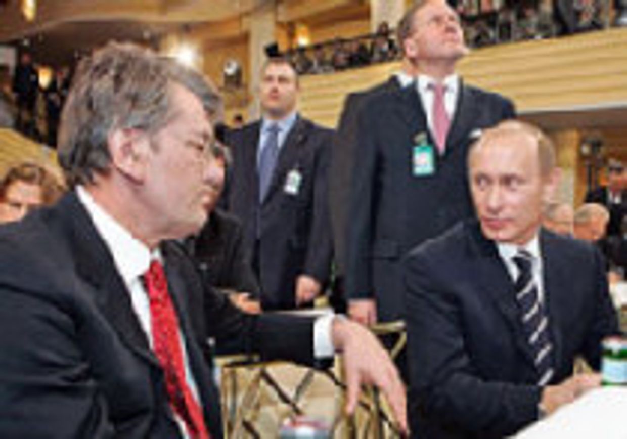 Кузькина мать Владимира Путина и Украина picture
