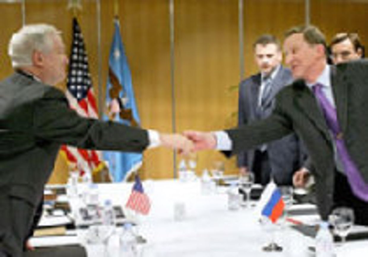 Старые добрые деньки 'холодной войны' picture