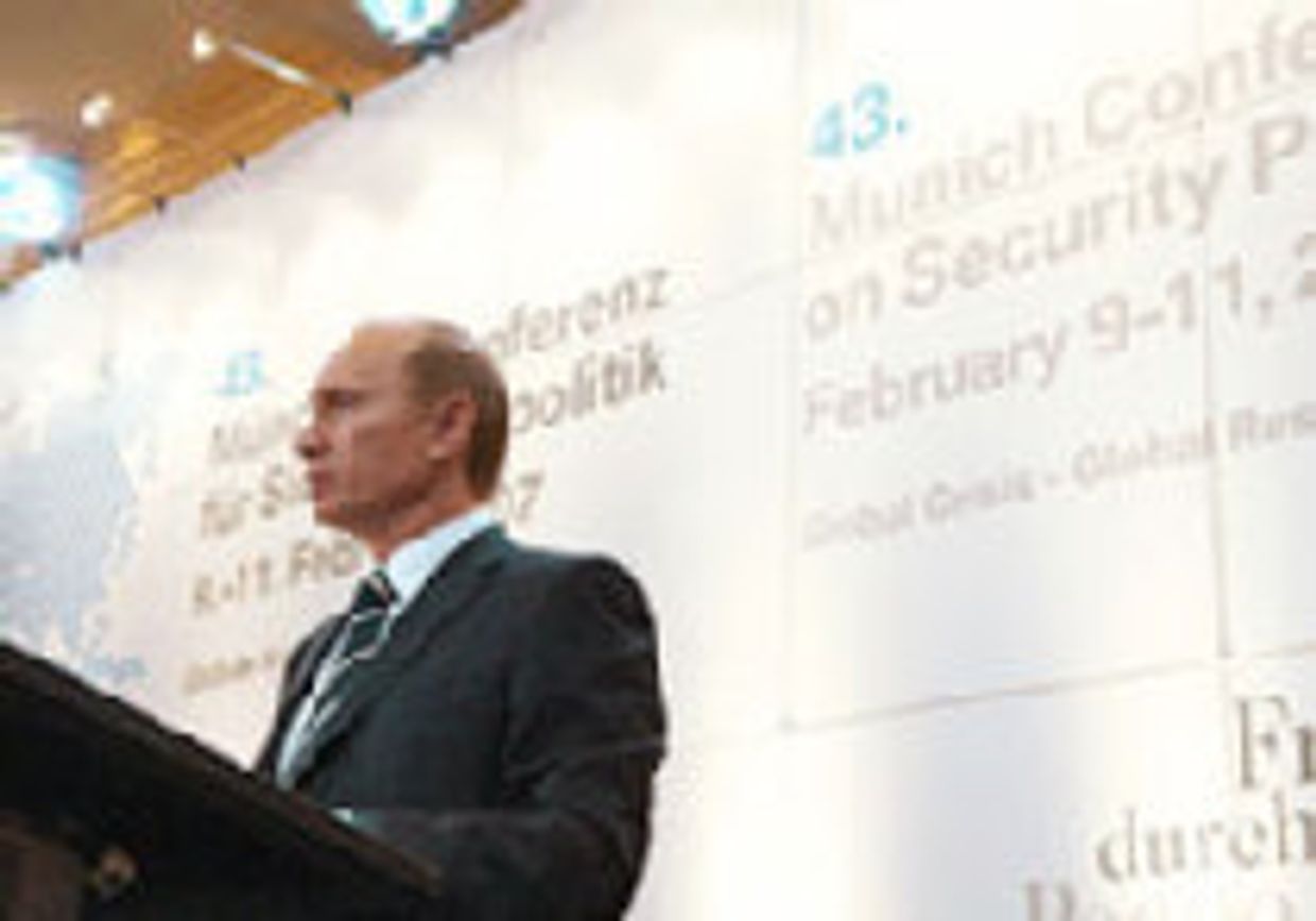 'Неудобная правда' Владимира Путина picture