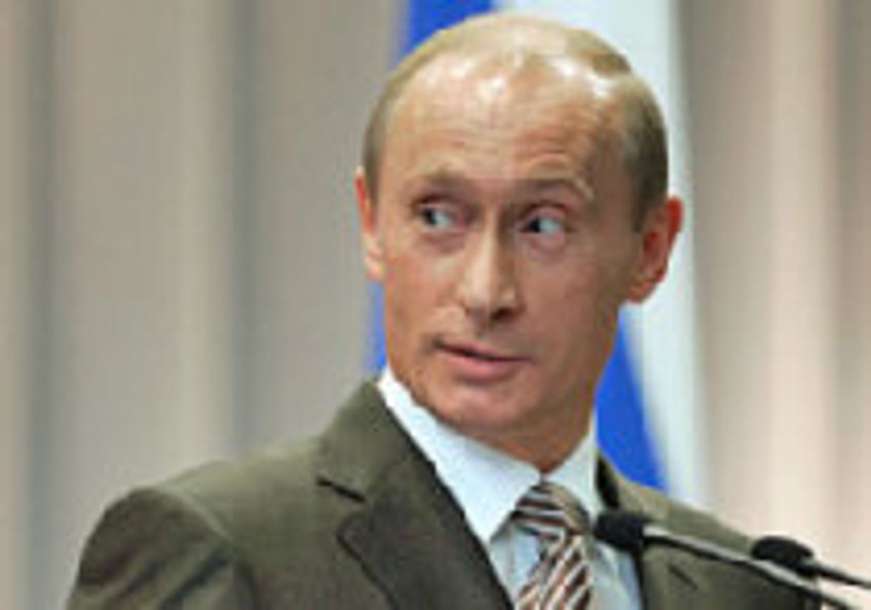 Мюнхенская речь Путина picture