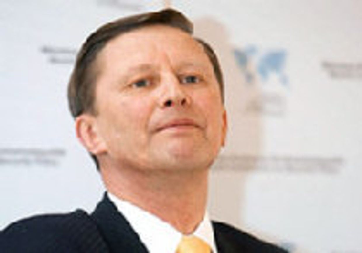 Повышение кремлевского 'ястреба' Иванова picture