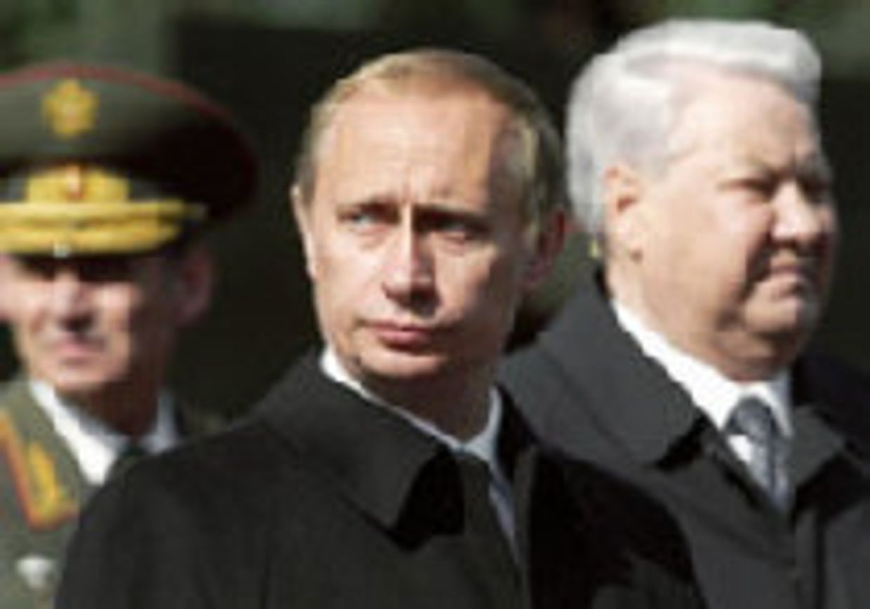 Между Борисом и Владимиром picture