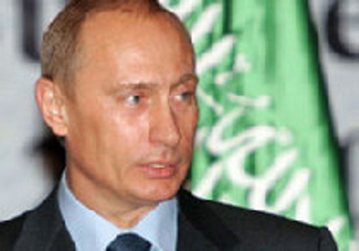 Россия выходит из зимней спячки picture