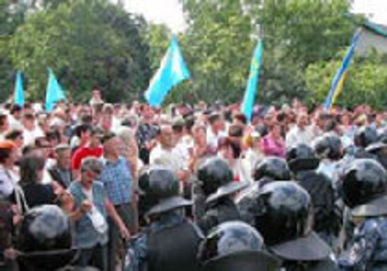 Урок сдерживания жестокого экстремизма picture