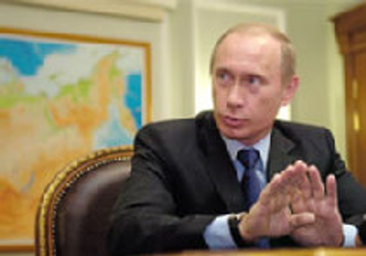 Россия начинает возвращаться в свое нормальное состояние picture