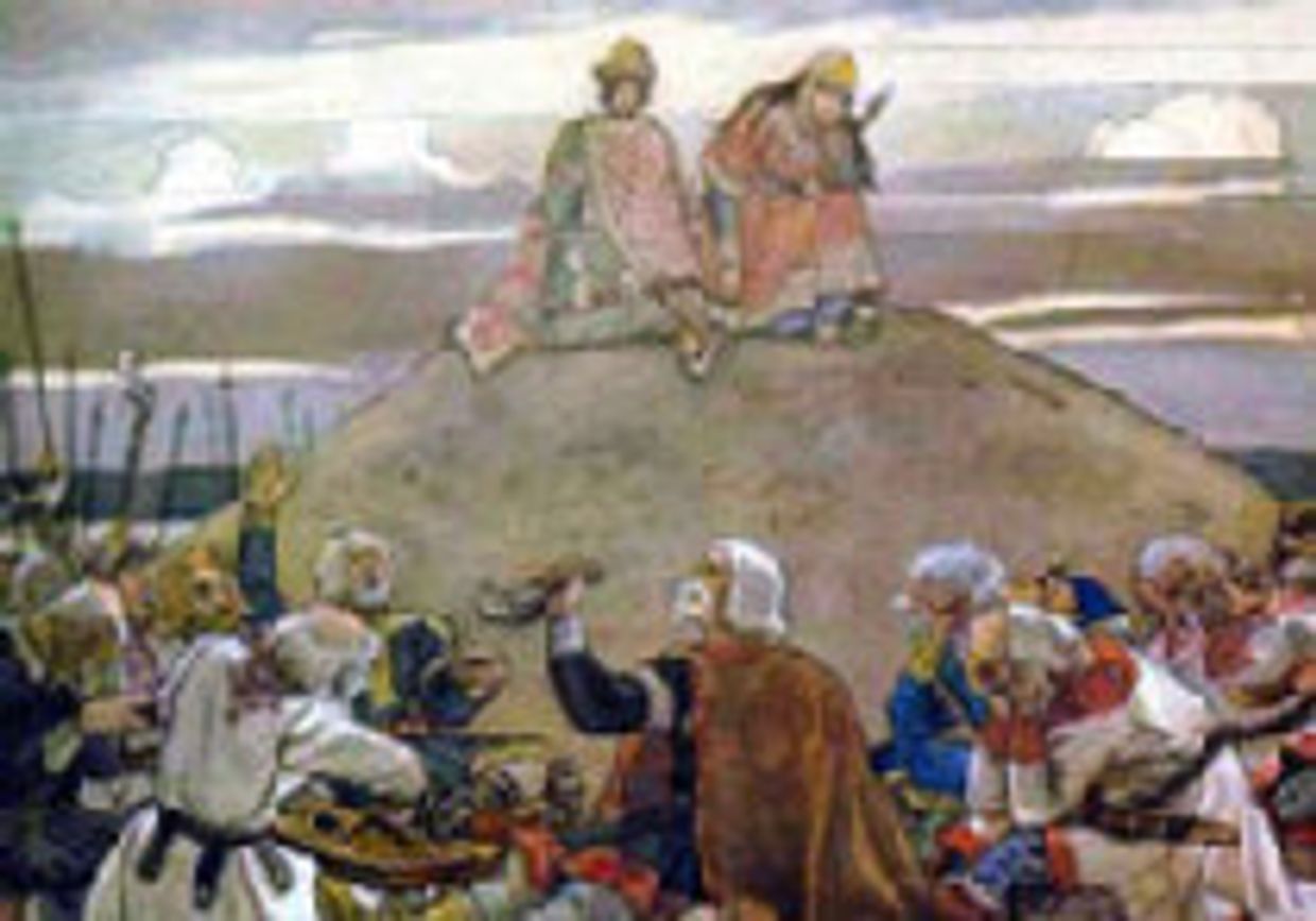 'Ревизия' отечественной истории picture