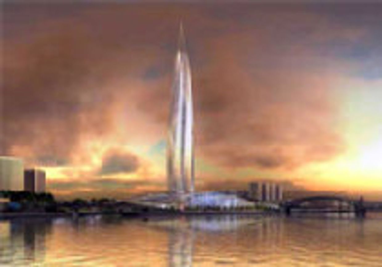 Революция в Петербурге picture