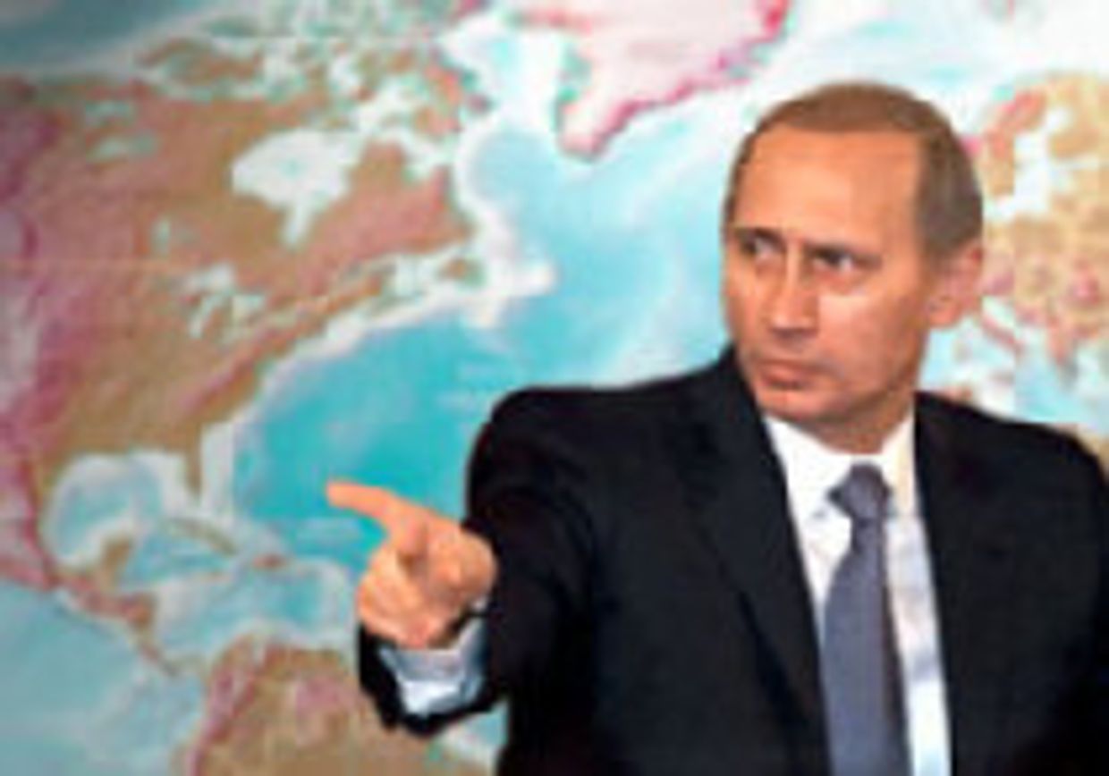 Власть и политика: медвежьи когти picture