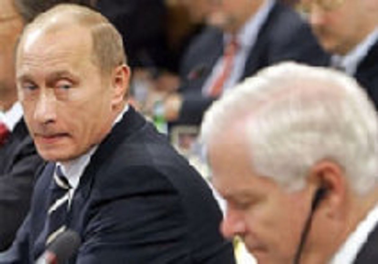 Кузькина мать по-путински picture