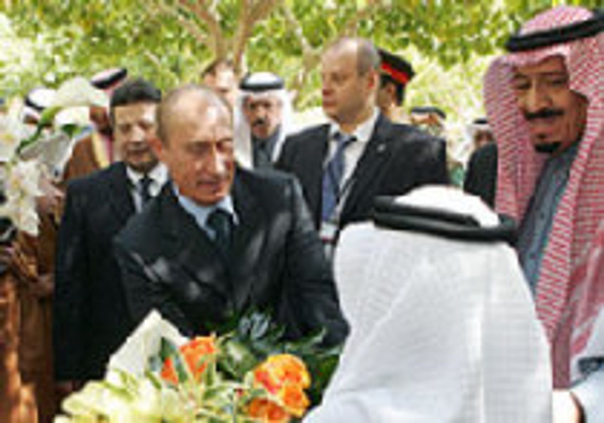 Ситуация на дипломатической арене меняется picture