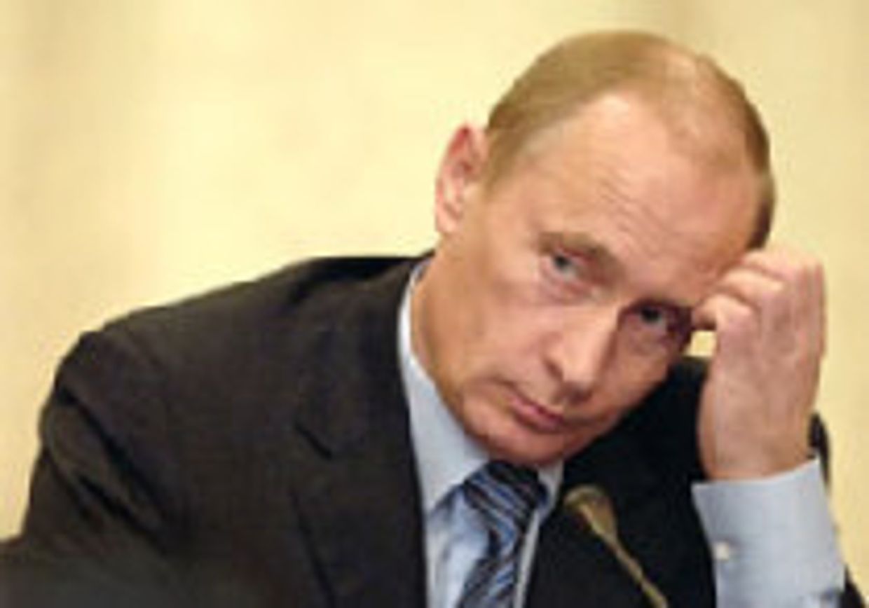 После Путина picture