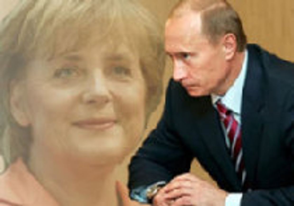 Вилка для Германии picture