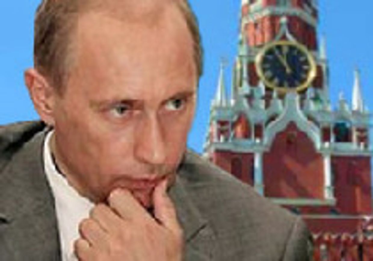 Россия зовет к сотрудничеству picture