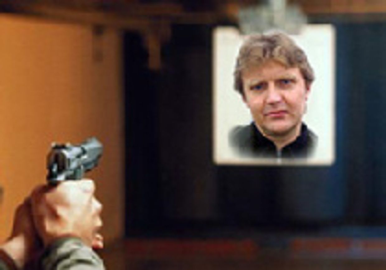 В эхе выстрелов - убийство Литвиненко picture