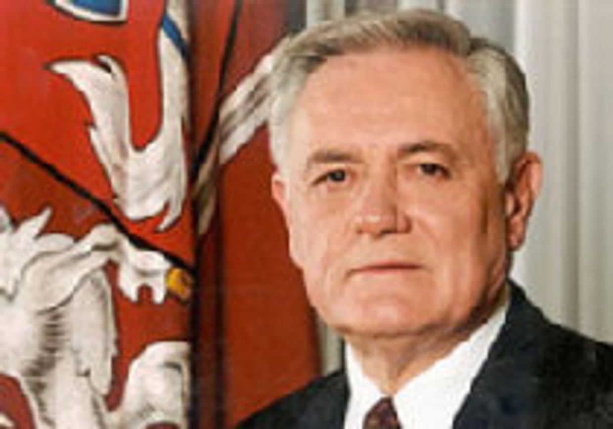 Соседям - вызов президента Литвы picture