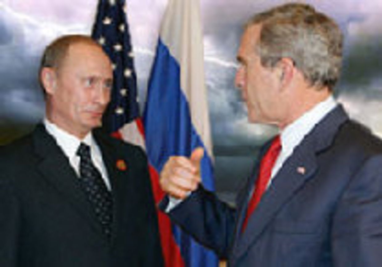 Не допустить конфронтации picture