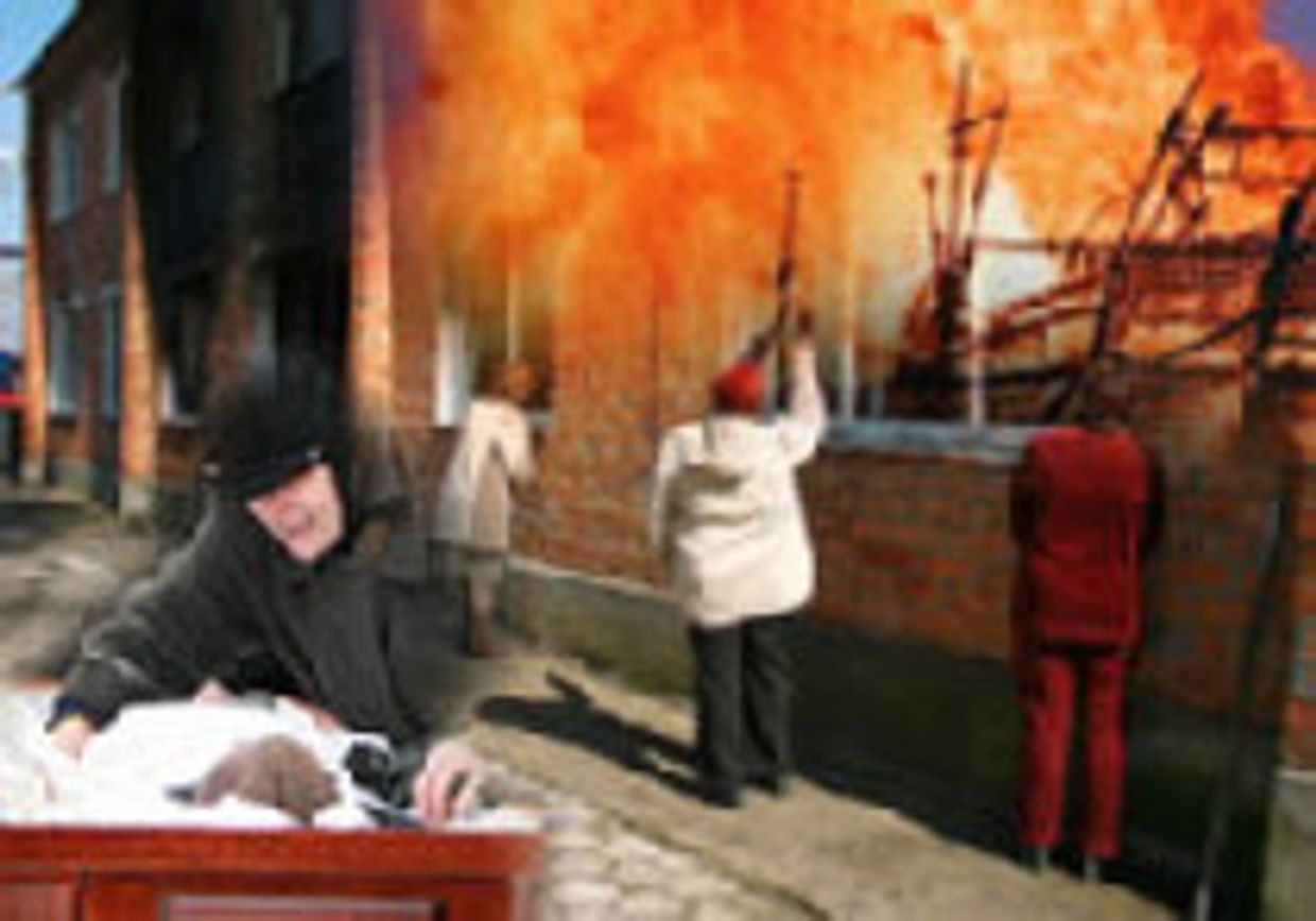 Россия: жизнь и смерть picture