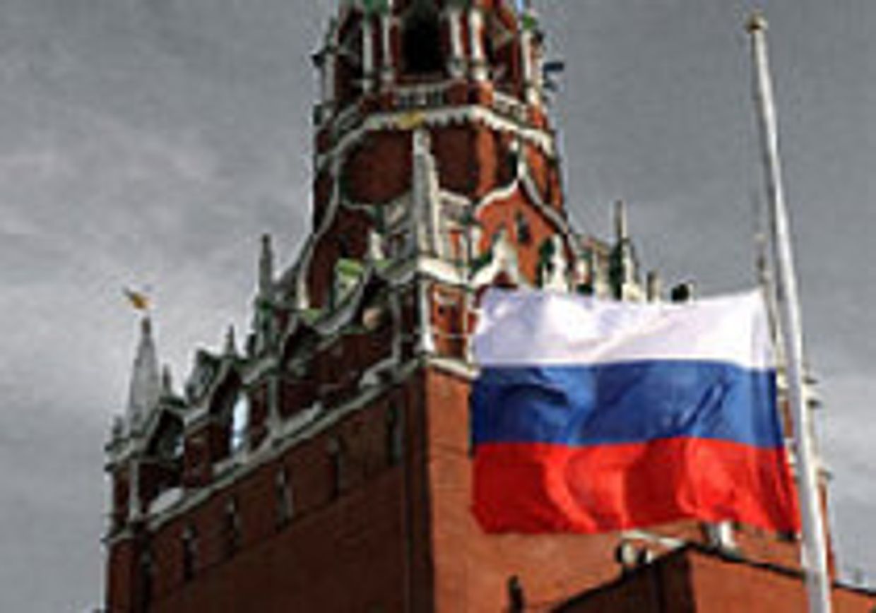 Российское горе начинается со смирения и заканчивается им picture