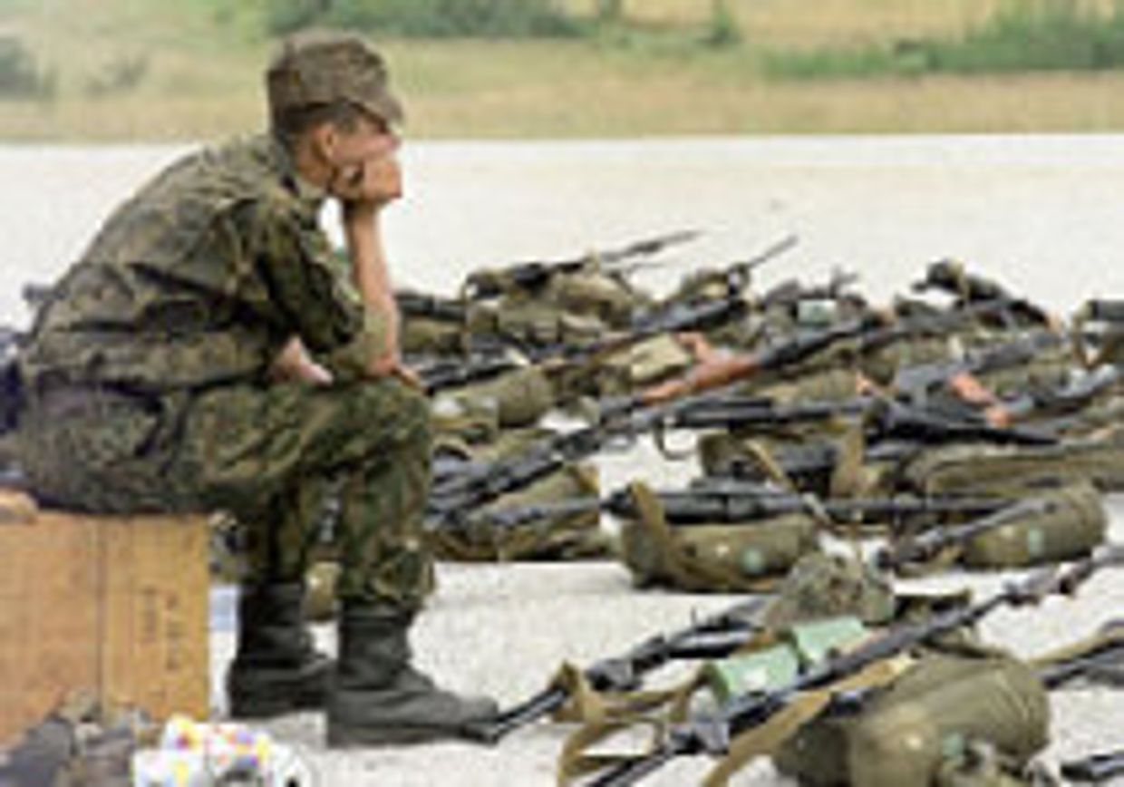 В супермаркете оружия на последнем клочке СССР picture