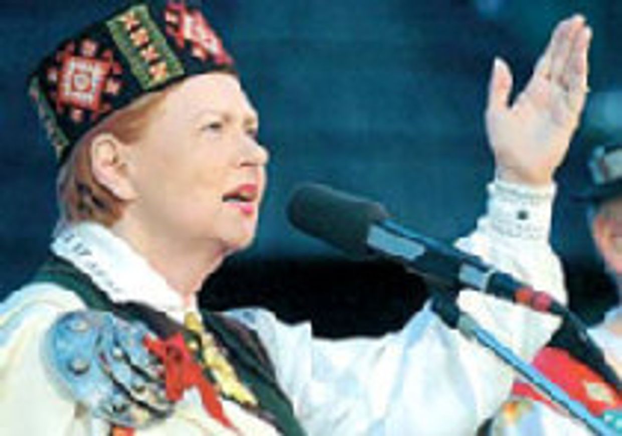 Боже, храни Латвию! picture