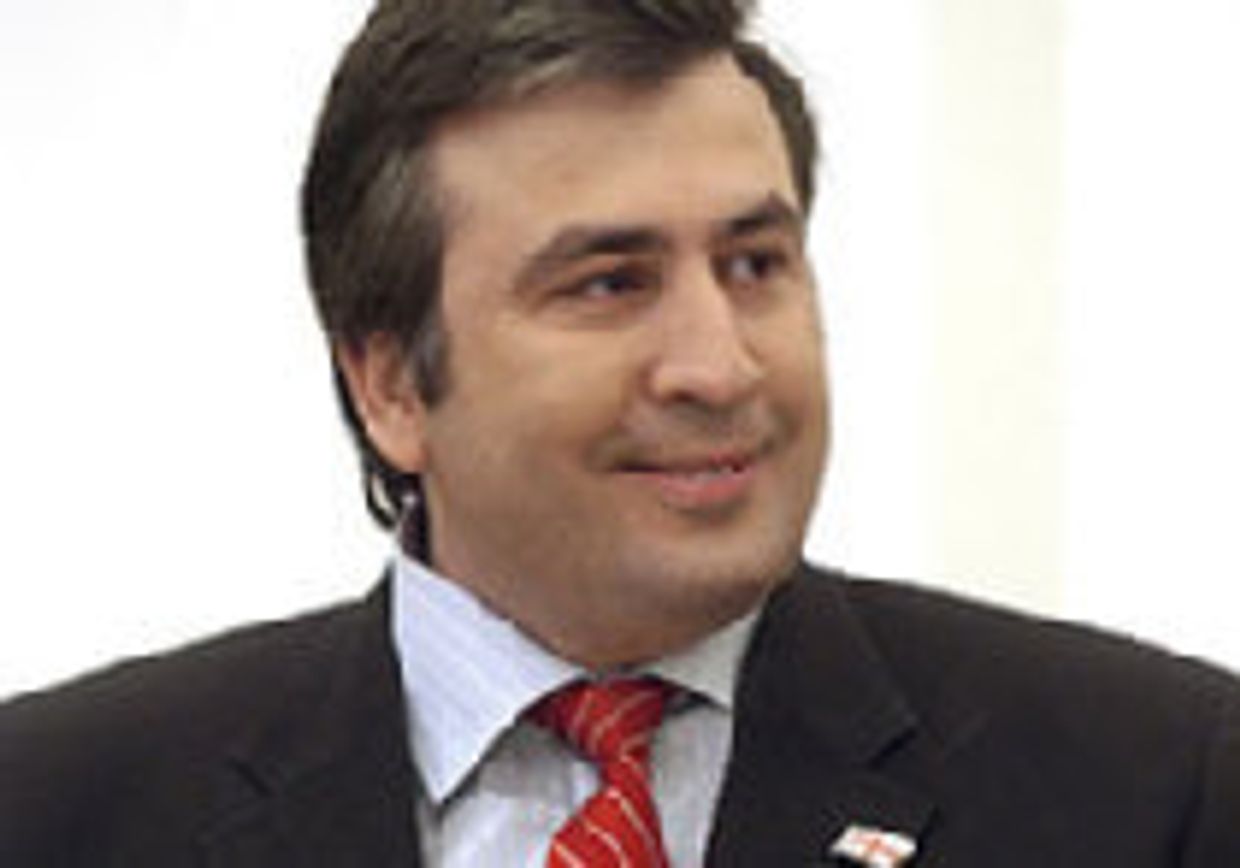 Мечта Саакашвили сбылась picture Мечта Саакашвили сбылась picture